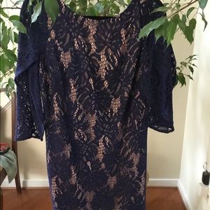 Lilly Pulitzer Lace Dress!